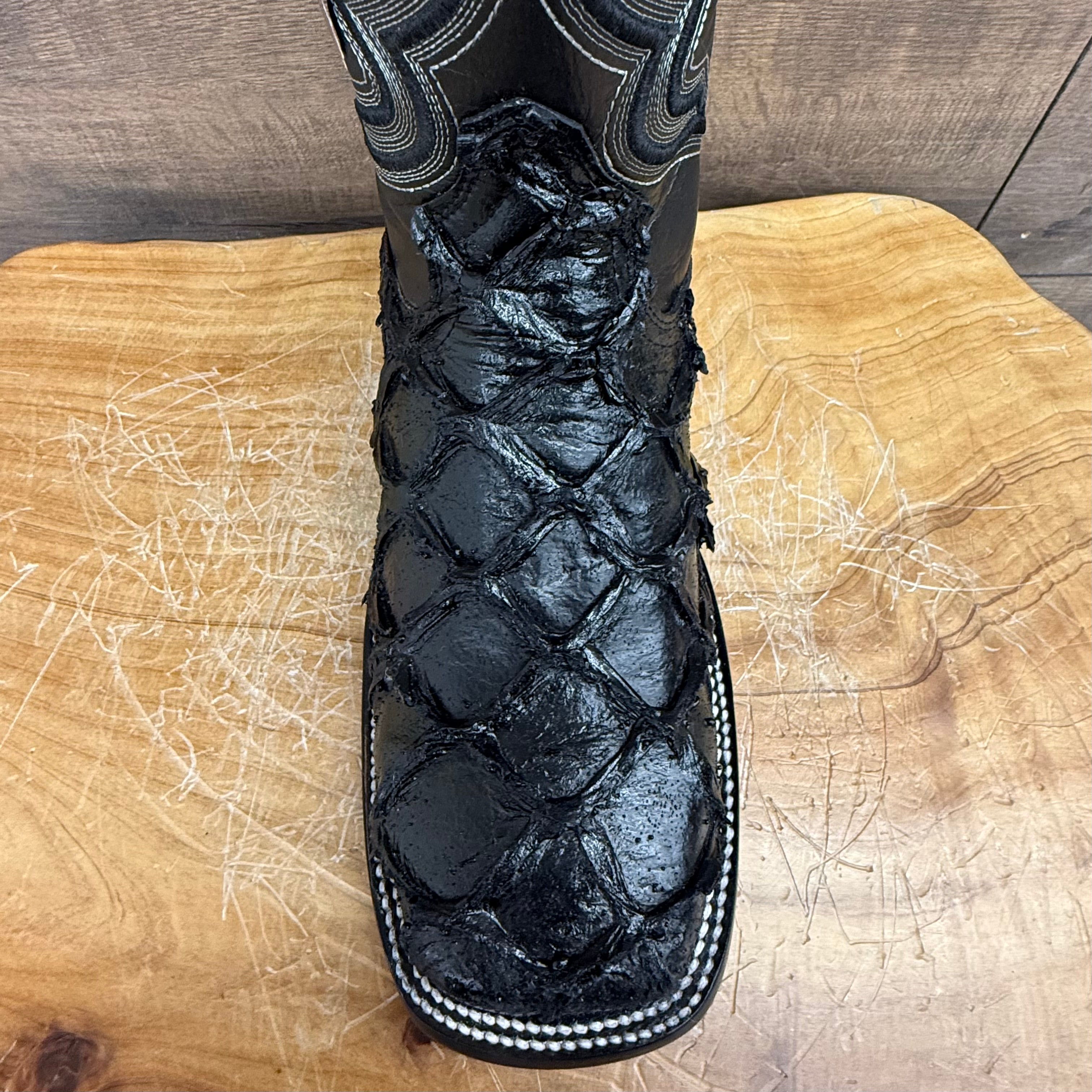 Piraruccu Print 2.0- Black
