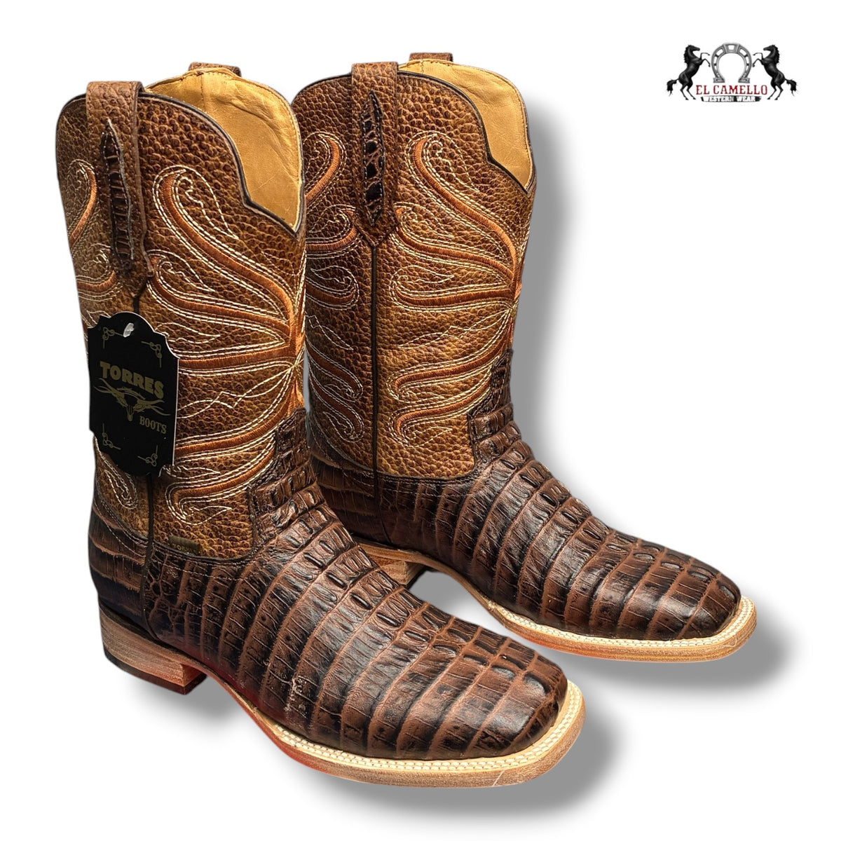 COLA CAIMAN CAFE TORRES BOOTS TBRCC2020 TODOS TIENEN ETIQUETA