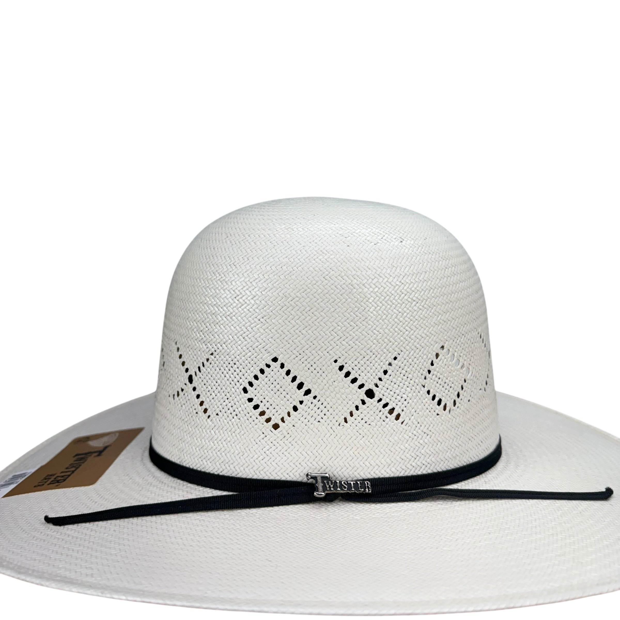 20X Twister Open Crown Straw T73908