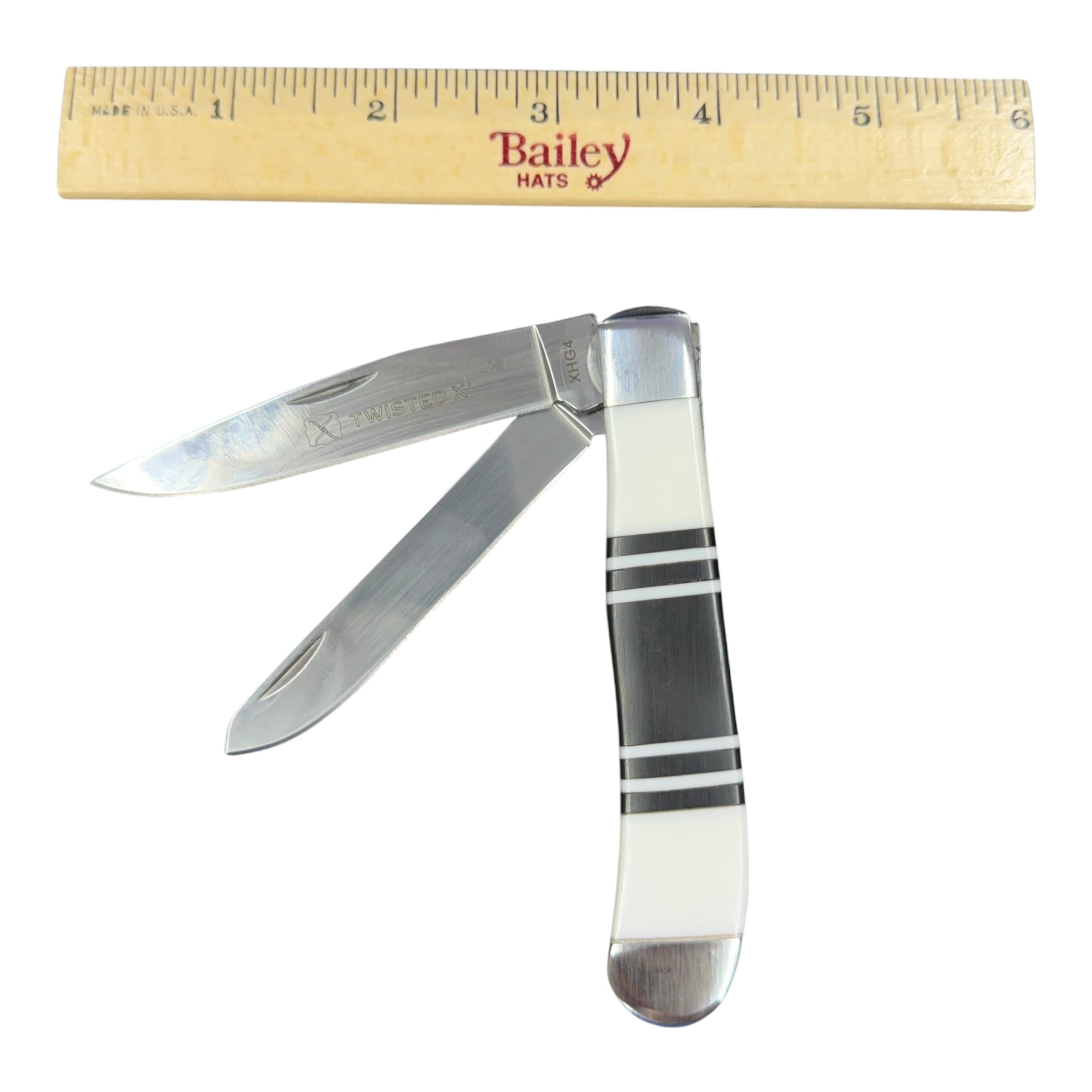 Twisted X XHG4 Folding Pocket Knife