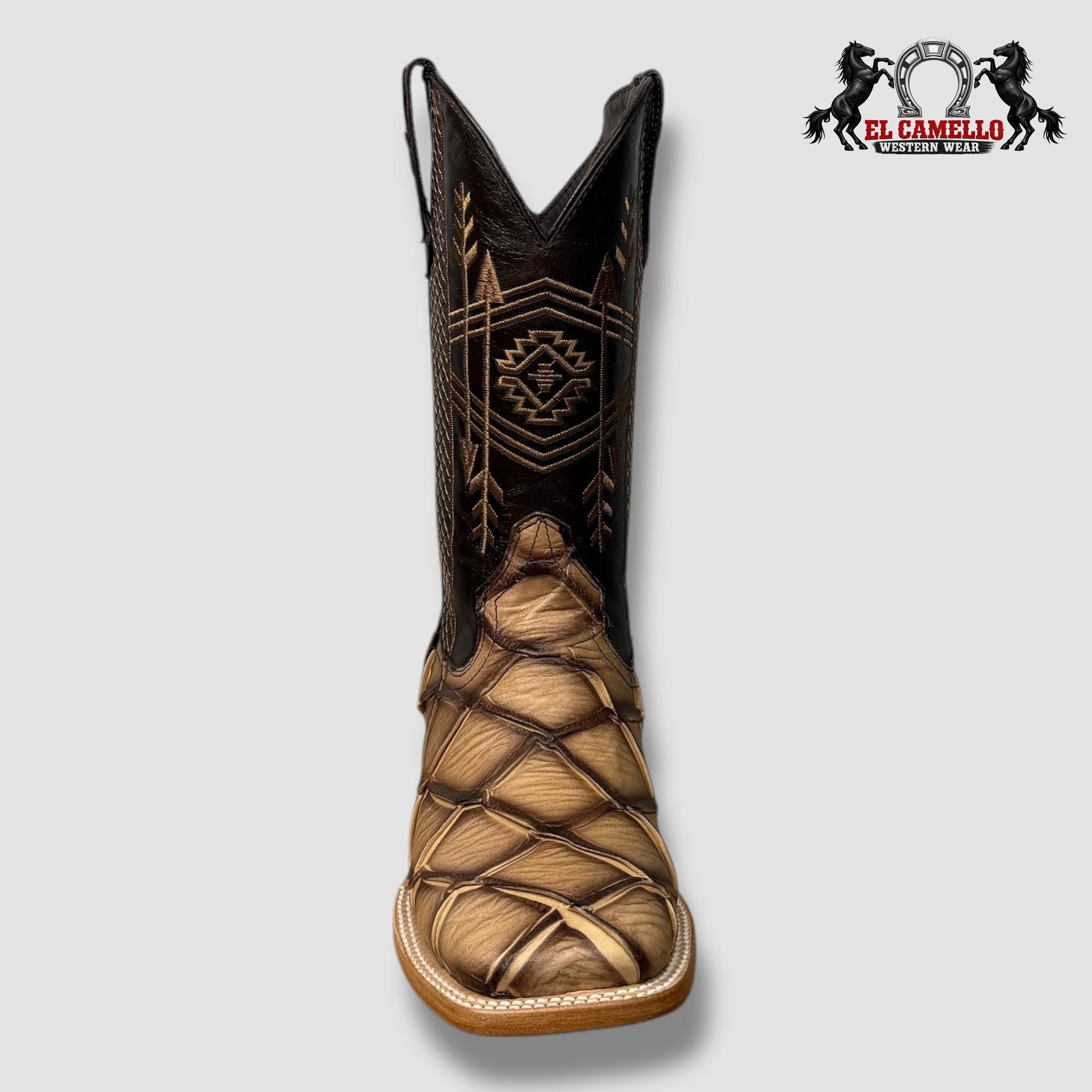 Pescado Horix Cafe Torres Boots TBRCC103