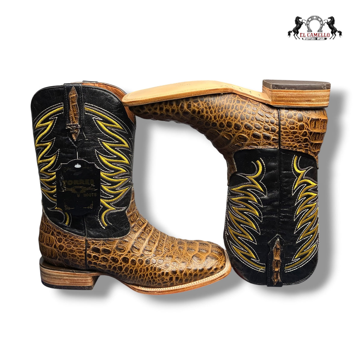 NUCA CAIMAN SHEDRON TORRES BOOTS TBRCC219