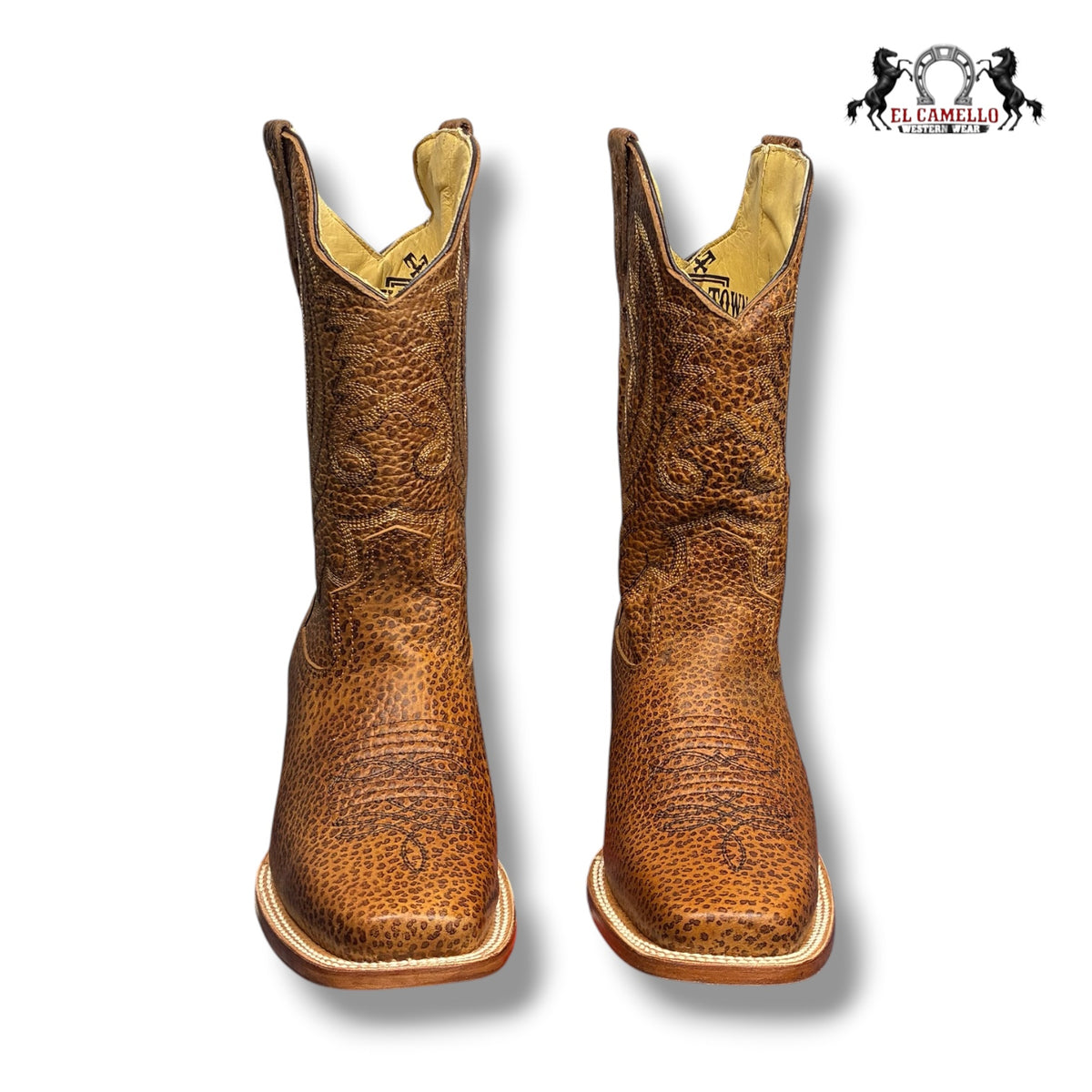 BABY BULL SHEDRON TORRES BOOTS