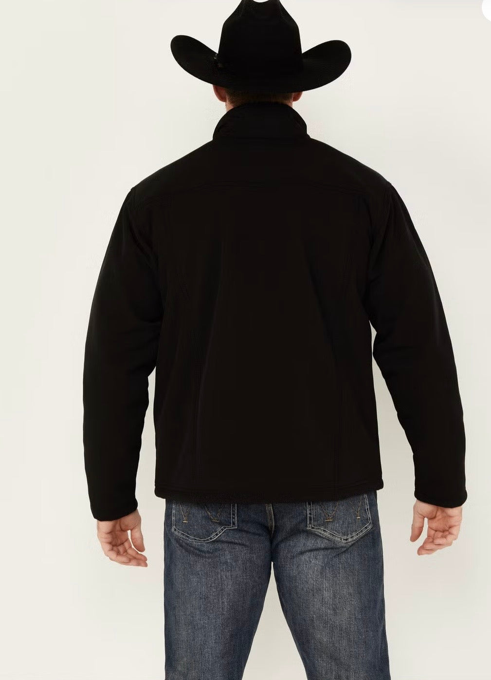 ARIAT MAN VERNON SHERPA 2.0 JKT BLACK