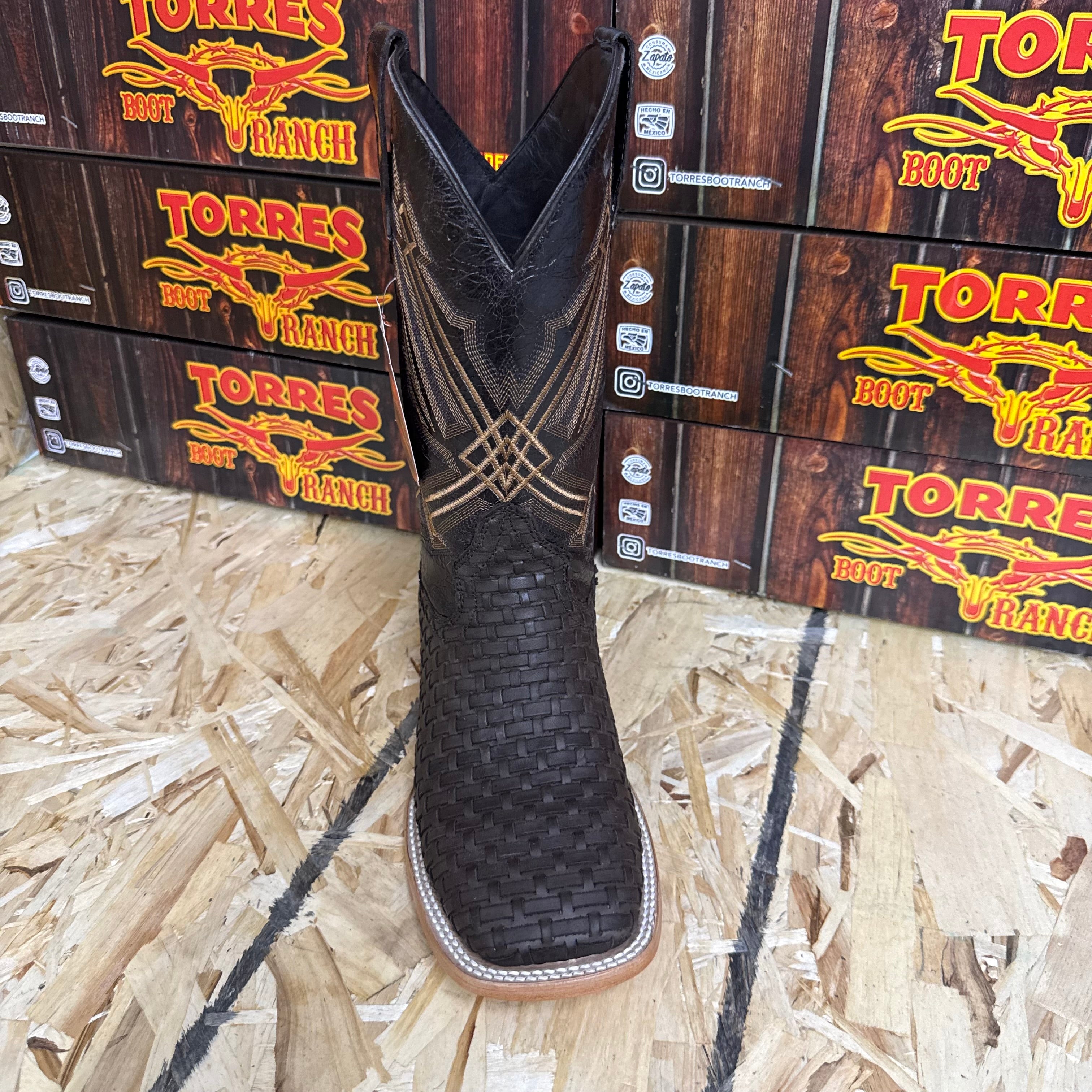 PETATILLO CHOCOLATE TORRES BOOT
