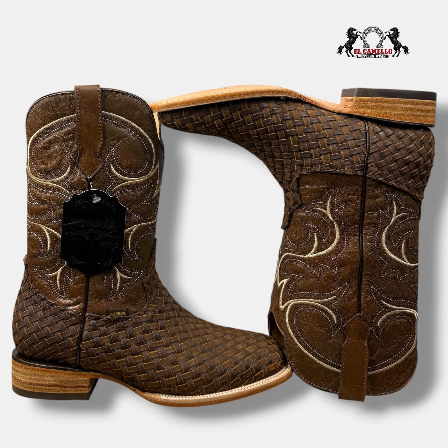 Petatillo Cafe Tabaco Torres Boots