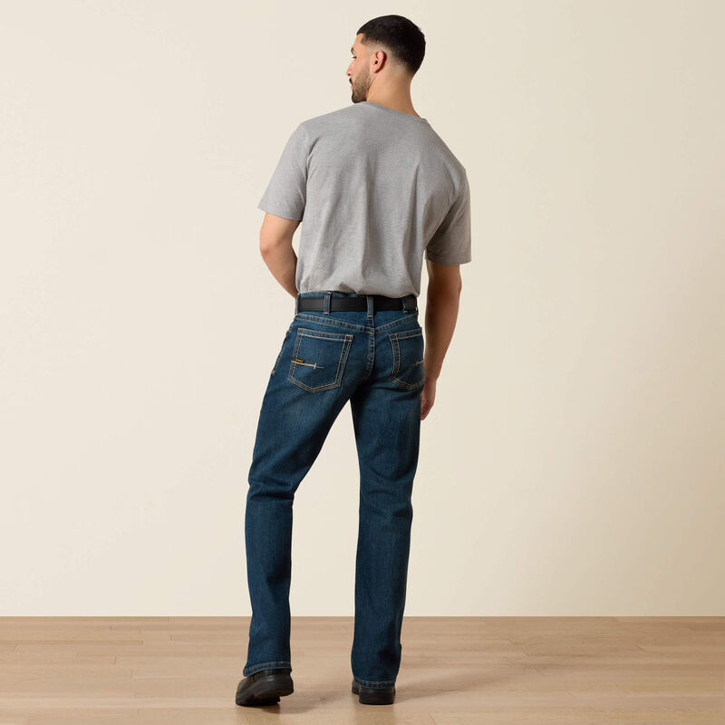 Rebar M4 Relaxed DuraStretch Edge Boot Cut Jean 10016220
