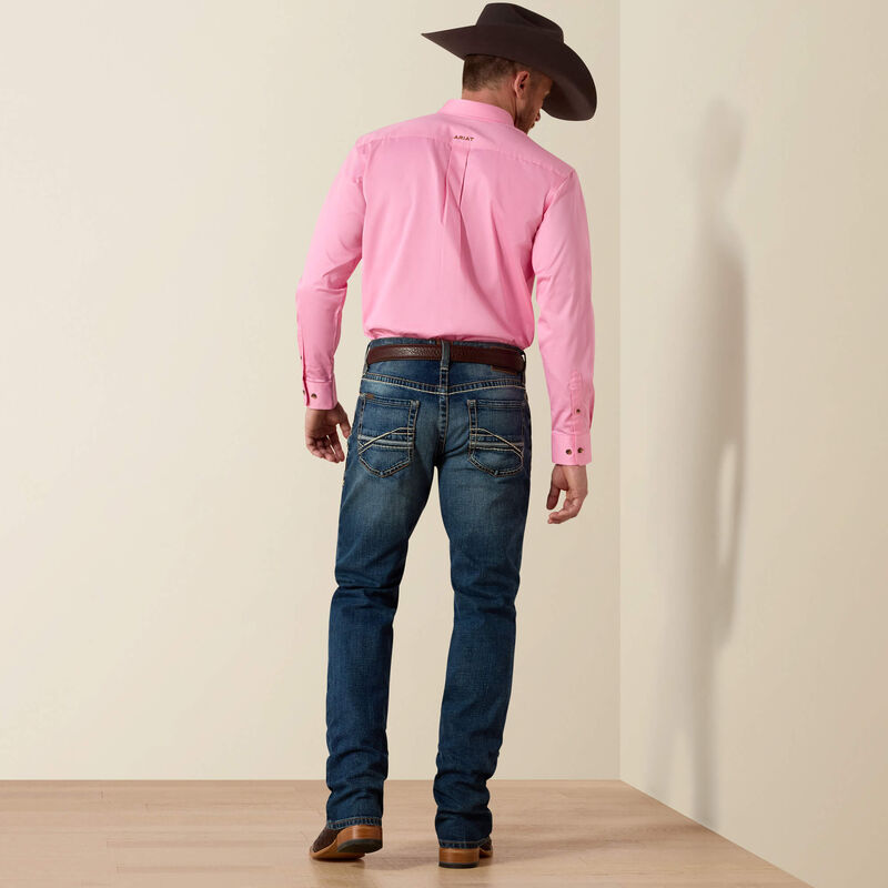 M4 Low Rise Stretch Preston Boot Cut Jean 10023455