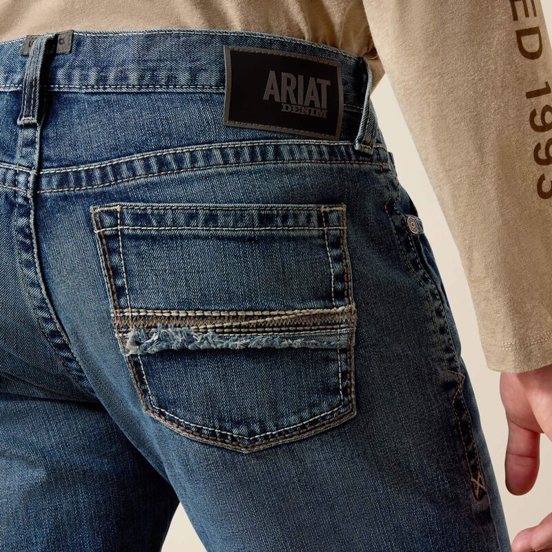 M2 Grayson Fargo Boot Cut Jean 10026664