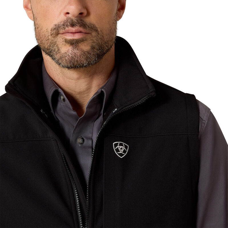 10028321 Logo 2.0 Softshell Vest