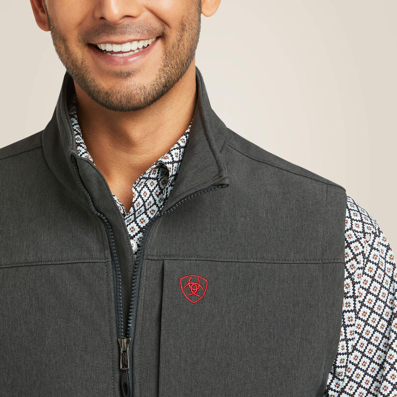 10037380 Logo 2.0 Softshell Vest