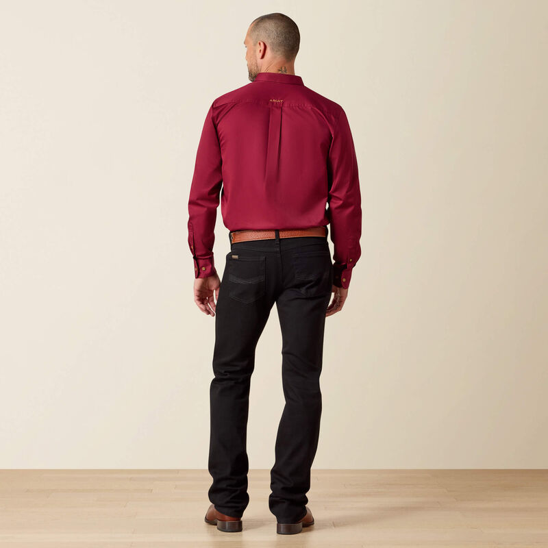 Ariat M7 Slim Fit Straight Leg Black 10037890