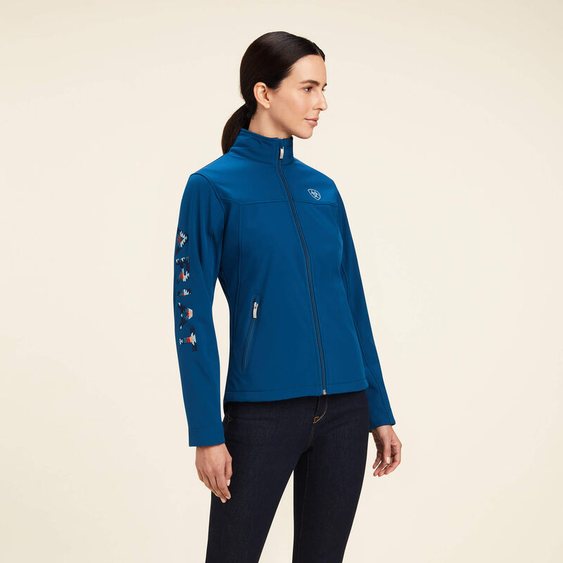 10041277 New Team Softshell Jacket