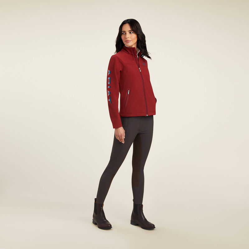 10041280 New Team Softshell Jacket