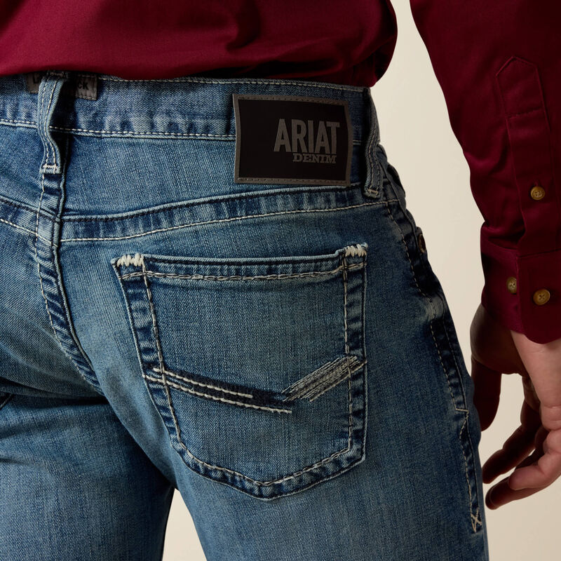 M7 Slim Wessley Straight Jean 10042206