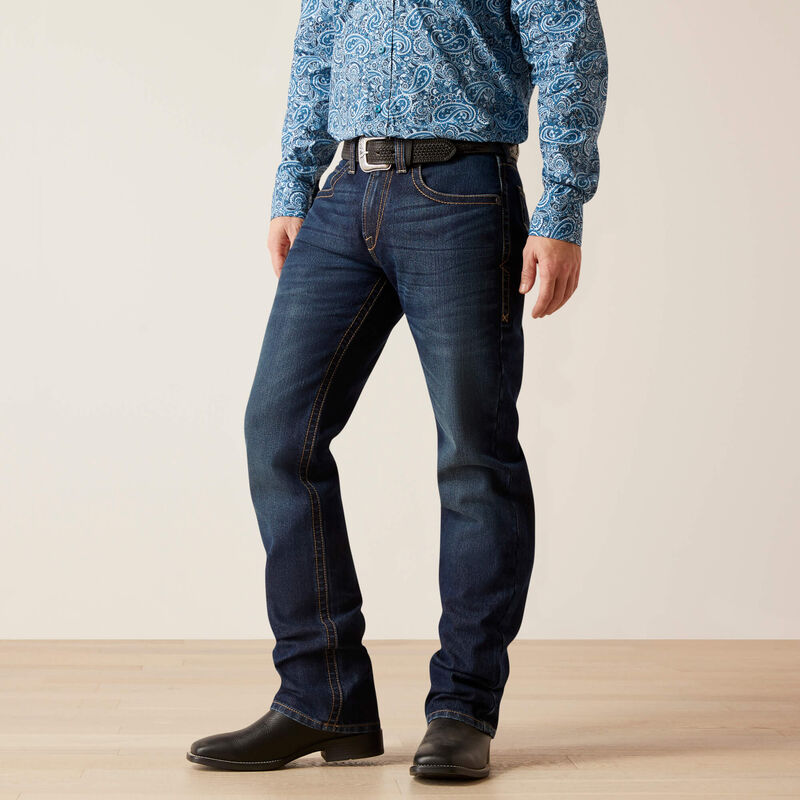 M5 Straight Dennis Straight Jean 10045390