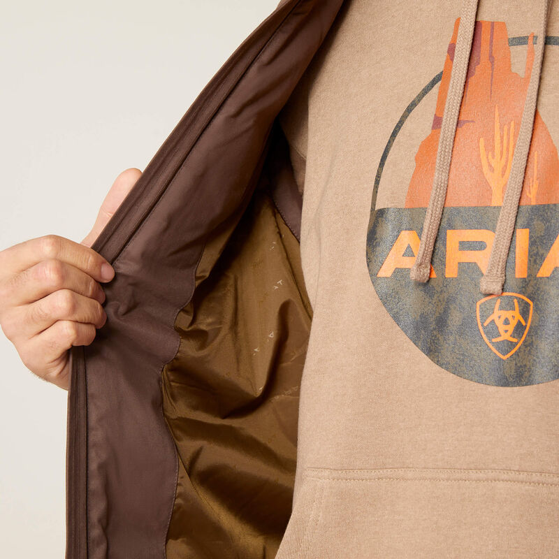 10046387 Grizzly 2.0 Canvas Conceal and Carry Vest