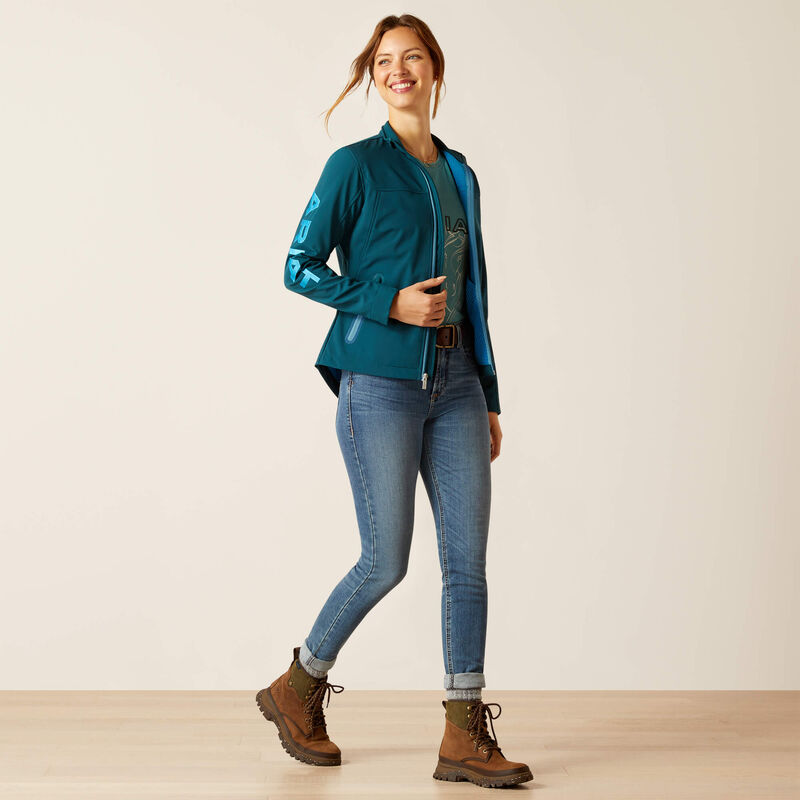 10046689 New Team Softshell Jacket