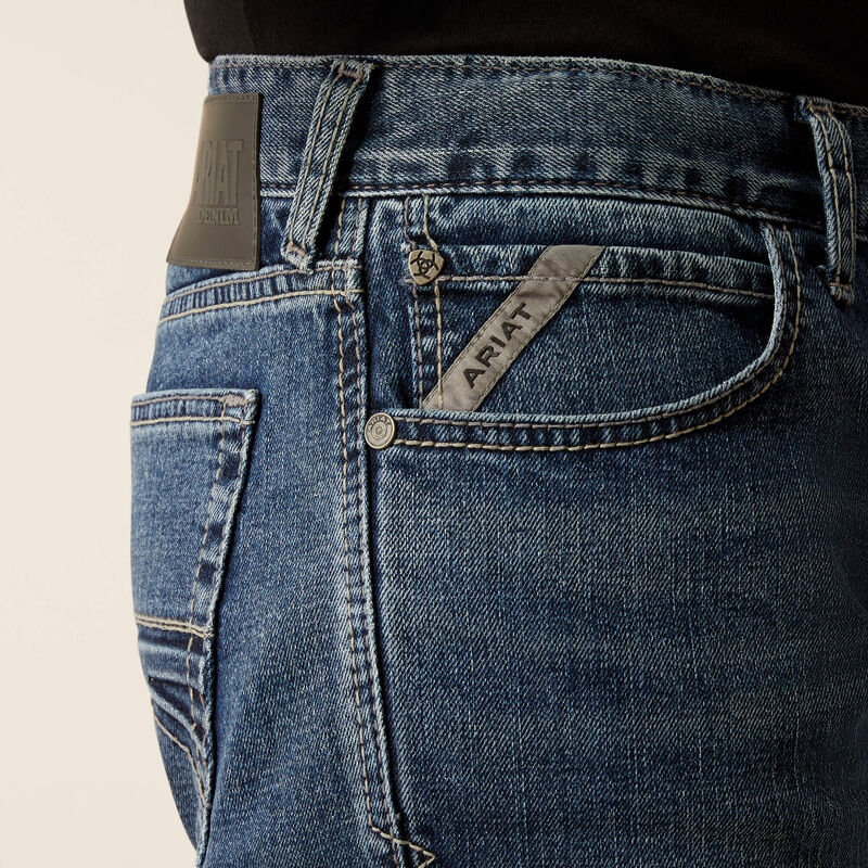 MNS M7 Slim Scout Straight Leg Jeans 10051871