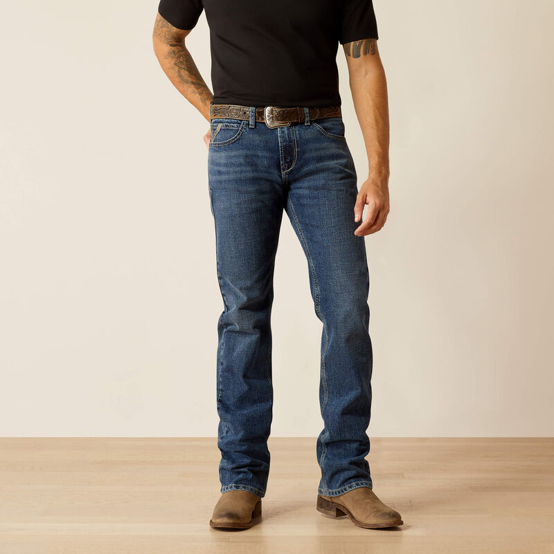 M7 Slim Scout Straight Leg Jeans 10051871