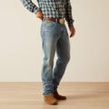 ARIAT M1 VINTAGE KELVIN STRAIGHT LEG JEAN 10053546