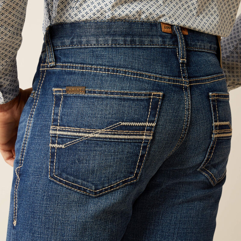 MNS M8 Modern Ashton Straight Leg Jeans 10053550