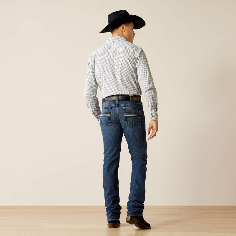 M8 Modern Ashton Straight Leg Jeans 10053550