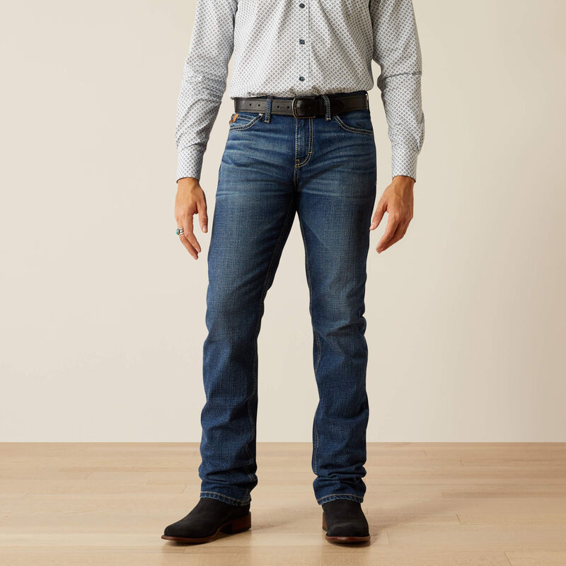 M8 Modern Ashton Straight Leg Jeans 10053550