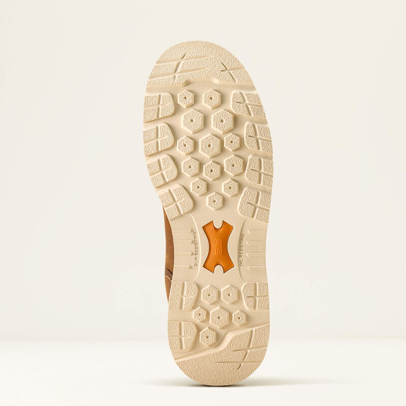 Rebar Wedge Pull-On Waterproof Composite Toe Work Boot 10053613