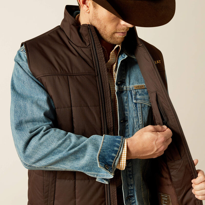 10062603 Crius Insulated Vest