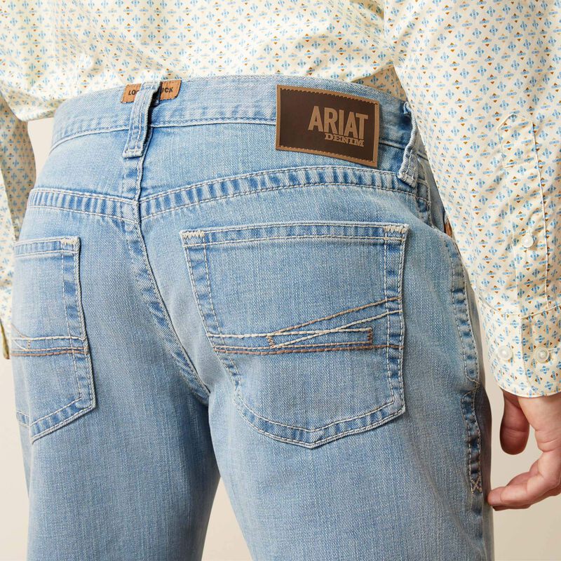 MNS M4 Relaxed Lucas Straight Leg Jean 10065927