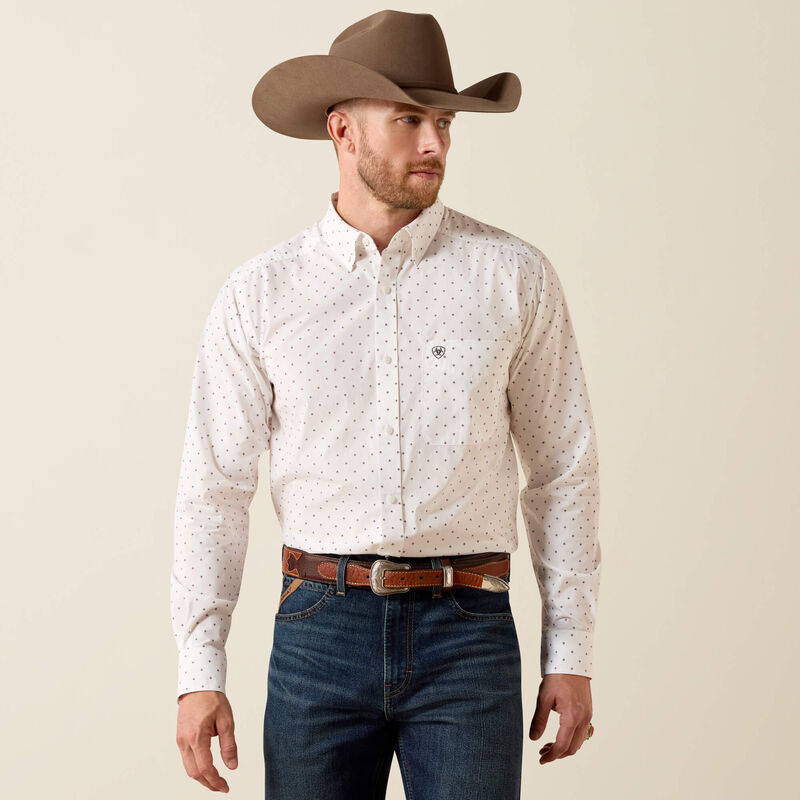 Prime Fitted Shirt 10071596