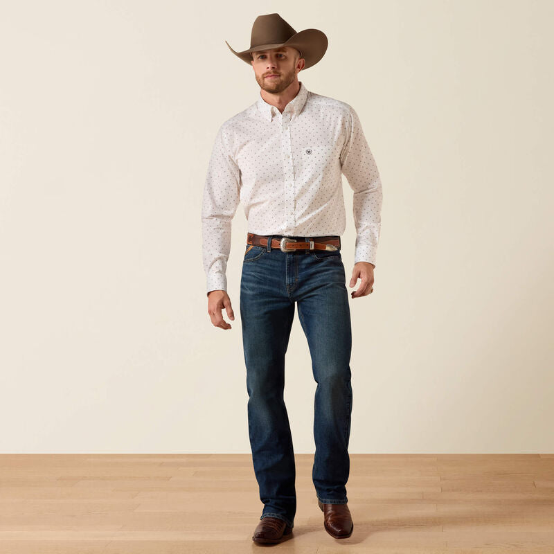 Prime Fitted Shirt 10071596