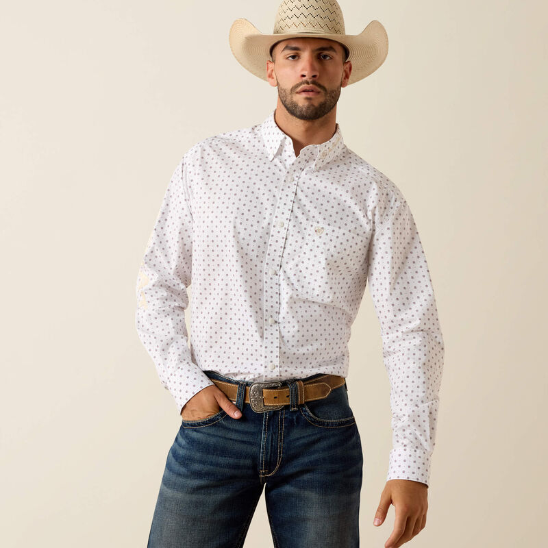 Ariat Team Wake Classic Fit Shirt 10071715