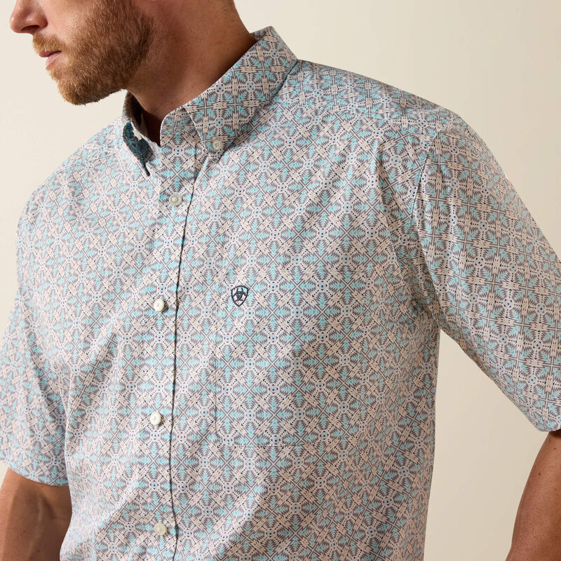 BLUE ELIXIR SOUTHWEST PRINT 10071730