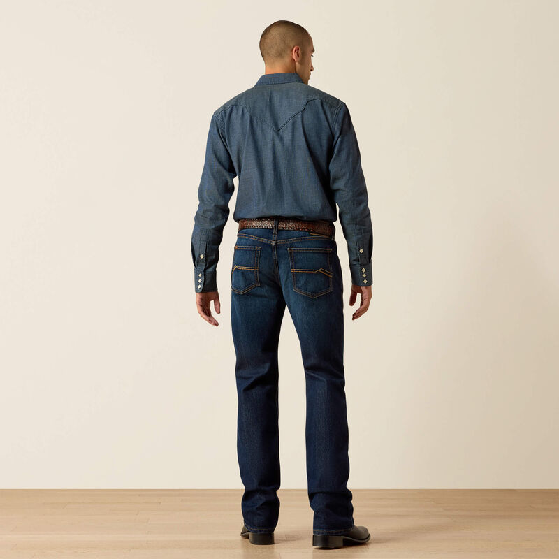 M4 Relaxed Darian Boot Cut Jeans Sullivan 10072947