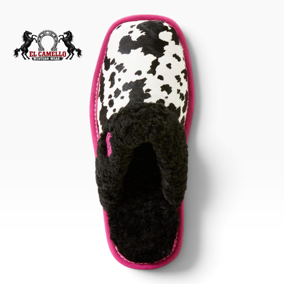 Ariat Women’s Jackie Square Toe Exotic Slippers – 2830-970