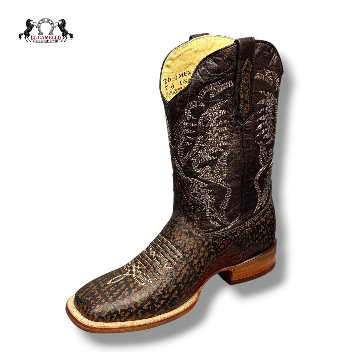 ELEFANTE CAFE TORRES BOOTS