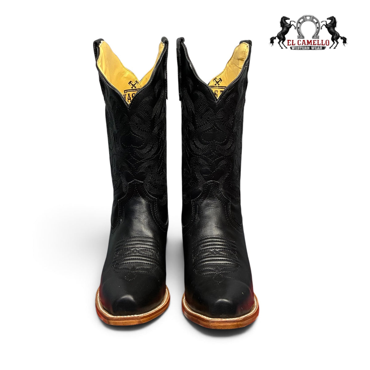 PULL UP NEGRO WOMEN TORRES BOOTS TBRW201