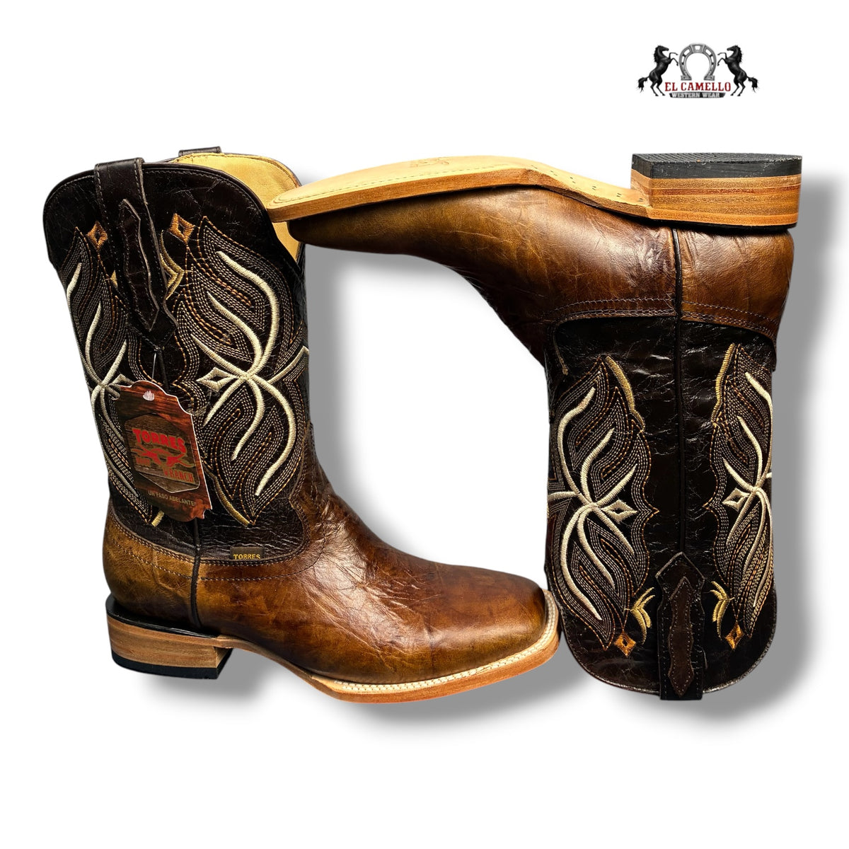 CEDRO AFRICA MIEL TORRES BOOTS
