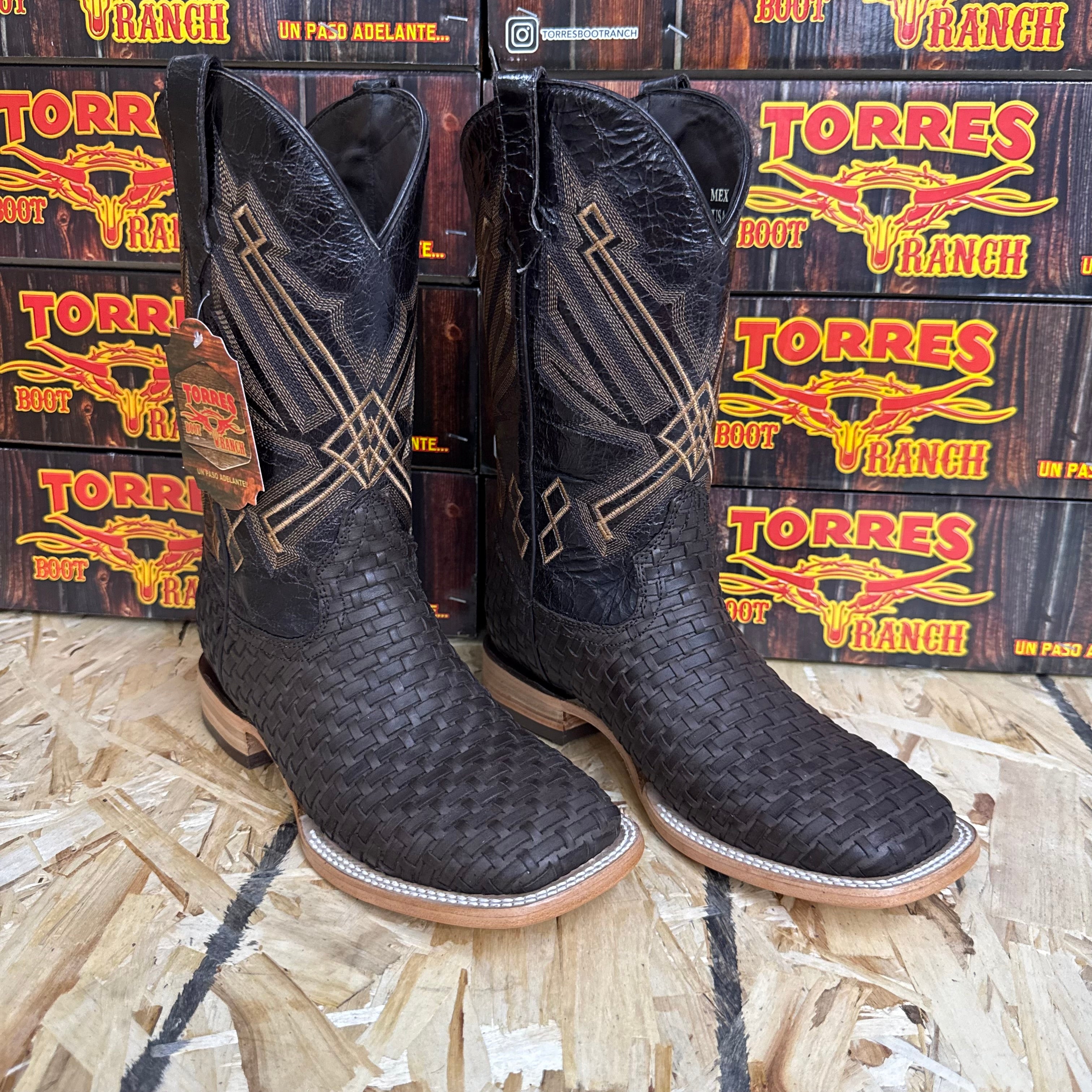 PETATILLO CHOCOLATE TORRES BOOT