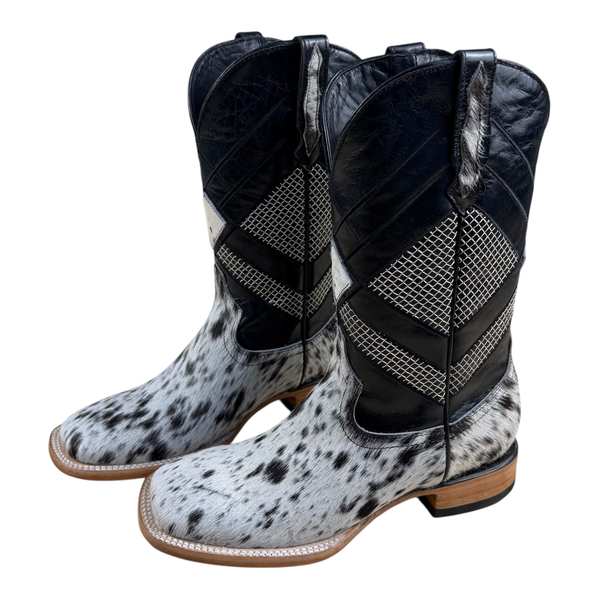 "La Unica" Cowhide Natural