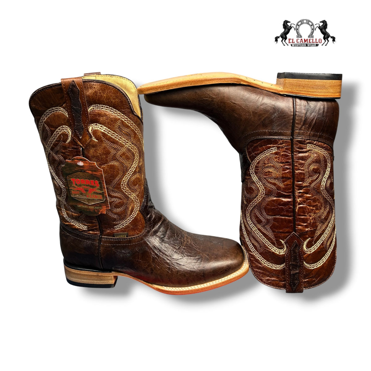 CEDRO AFRICA TABACO TORRES BOOTS TBRCC222