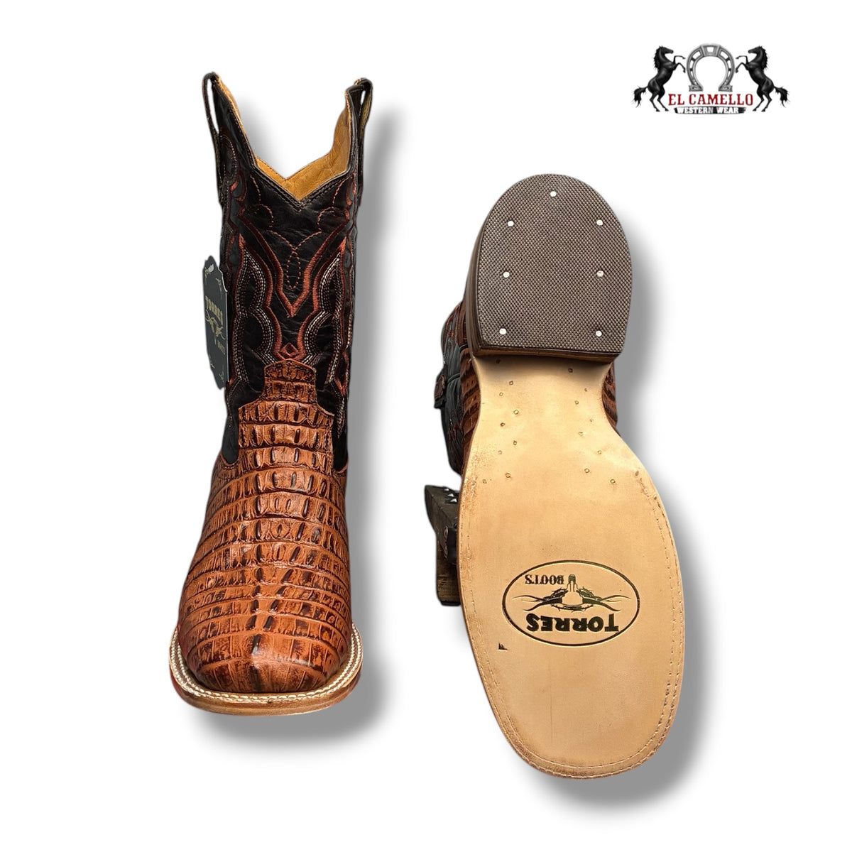COLA SHEDRON TORRES BOOTS