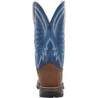 Men's Durango Rebel - Saddle Brown/Denim Blue DDB0429