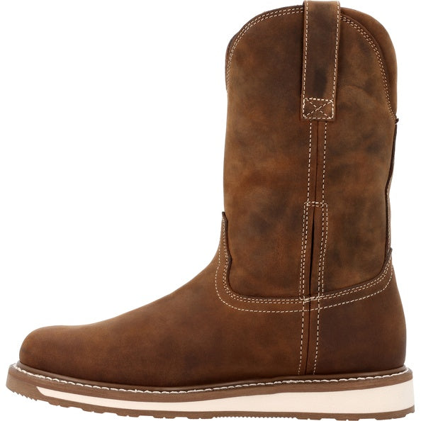 Men's Durango Maverick Wedge Work Boot DDB0450