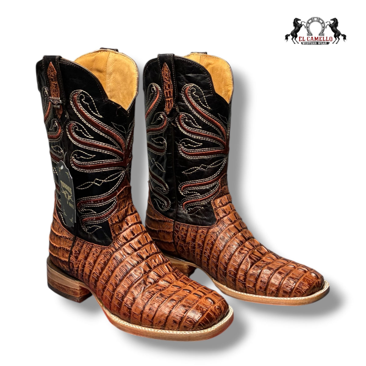 COLA CAIMAN SHEDRON TBRCC209 TODOS TIENEN ETIQUETA