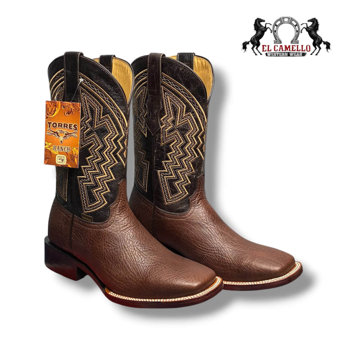 BUFALO CAFE TORRES BOOTS