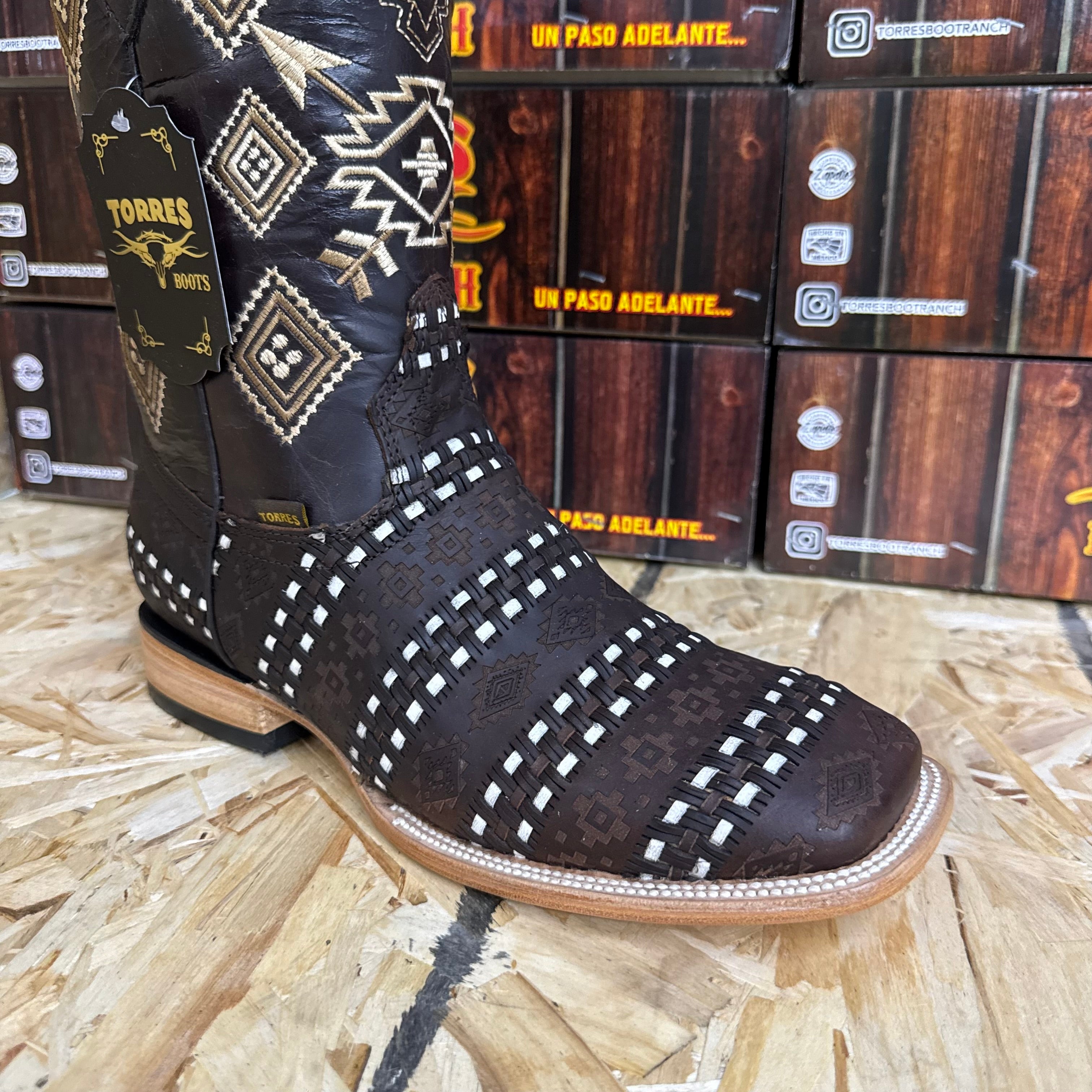 Petatillo Azteca Cherry