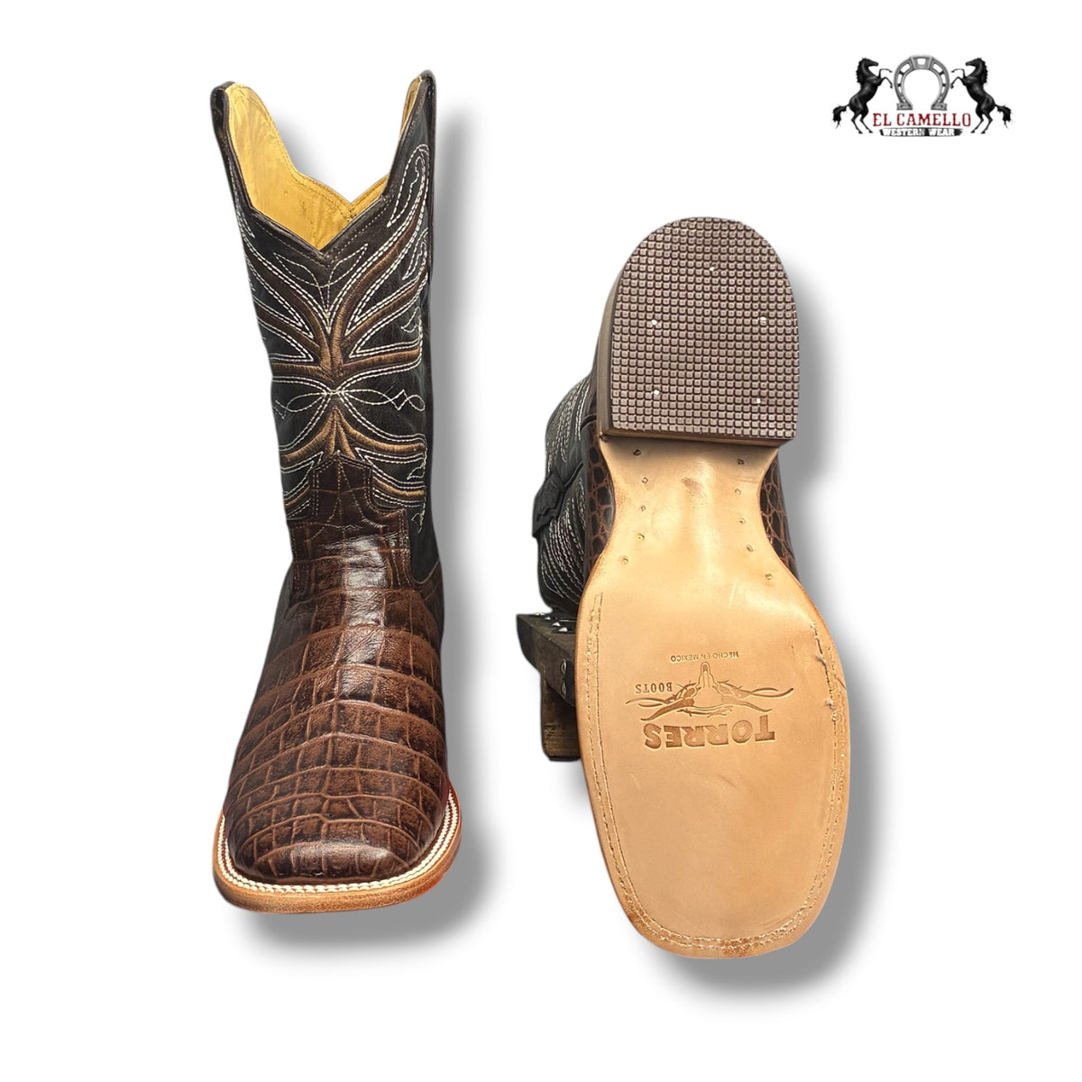 BELLY CAFE TORRES BOOTS